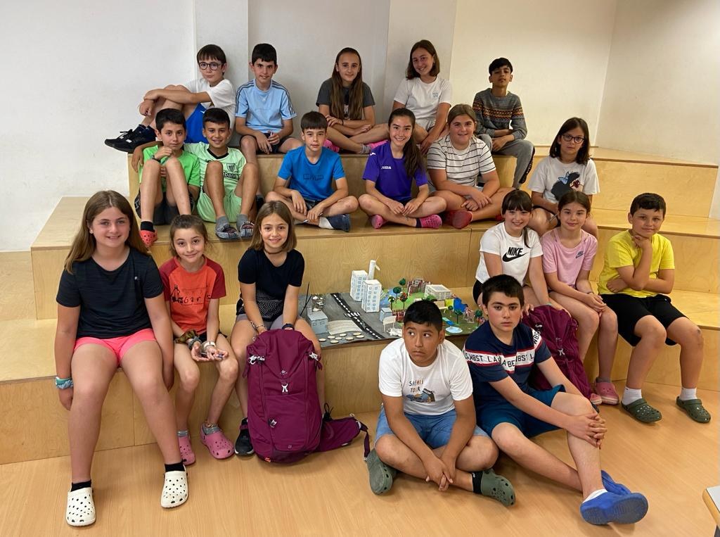 Ganadores de la campaña "Zaborra gehiegi, kalte larregi