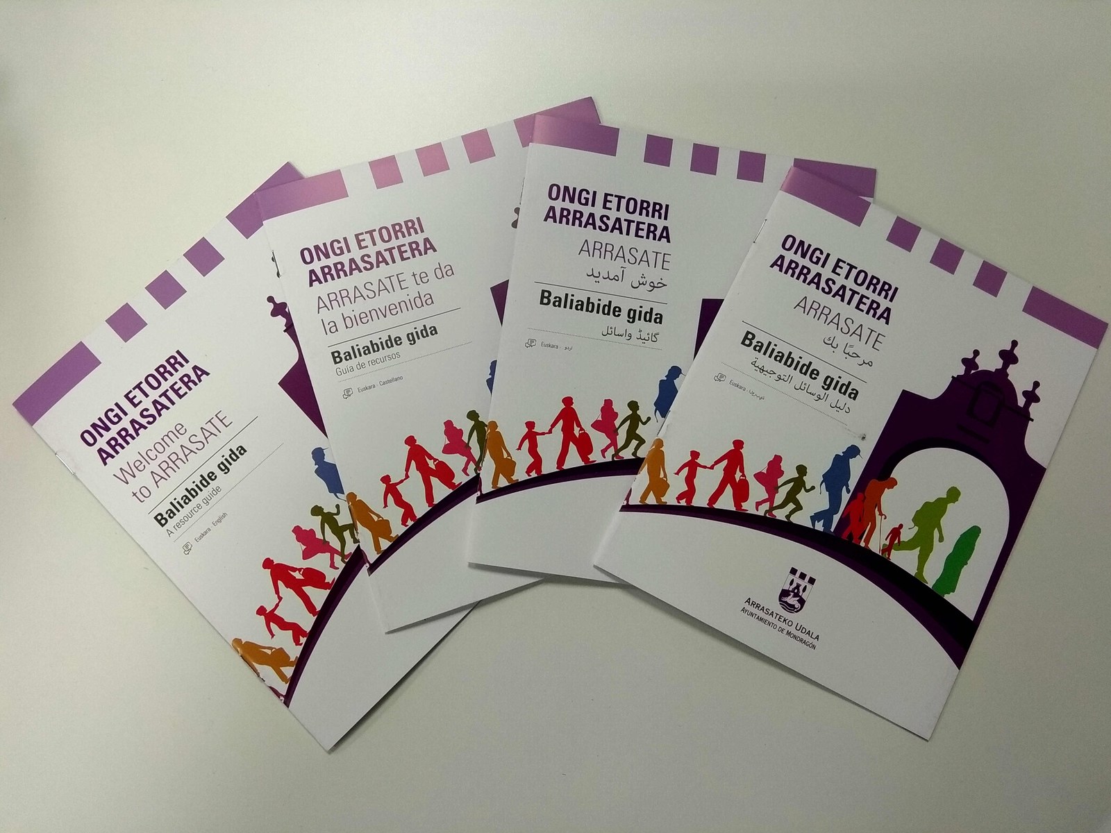 Guía de recursos para nuevos habitantes