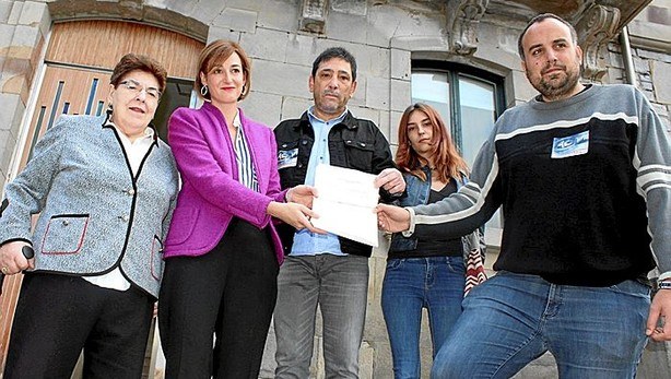 Inadmiten la querella contra los crímenes franquistas impuesta por Arrasate