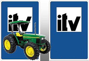 ITV de vehículos agrícolas: fechas y lugares