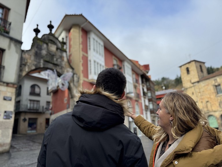 Las obras de rehabilitación del Portalon comenzarán el 12 de enero y afectarán al tráfico del Casco Antiguo