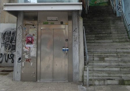 Los ascensores de Ferixaleku y Gorostiza estarán fuera de servicio en los próximos días