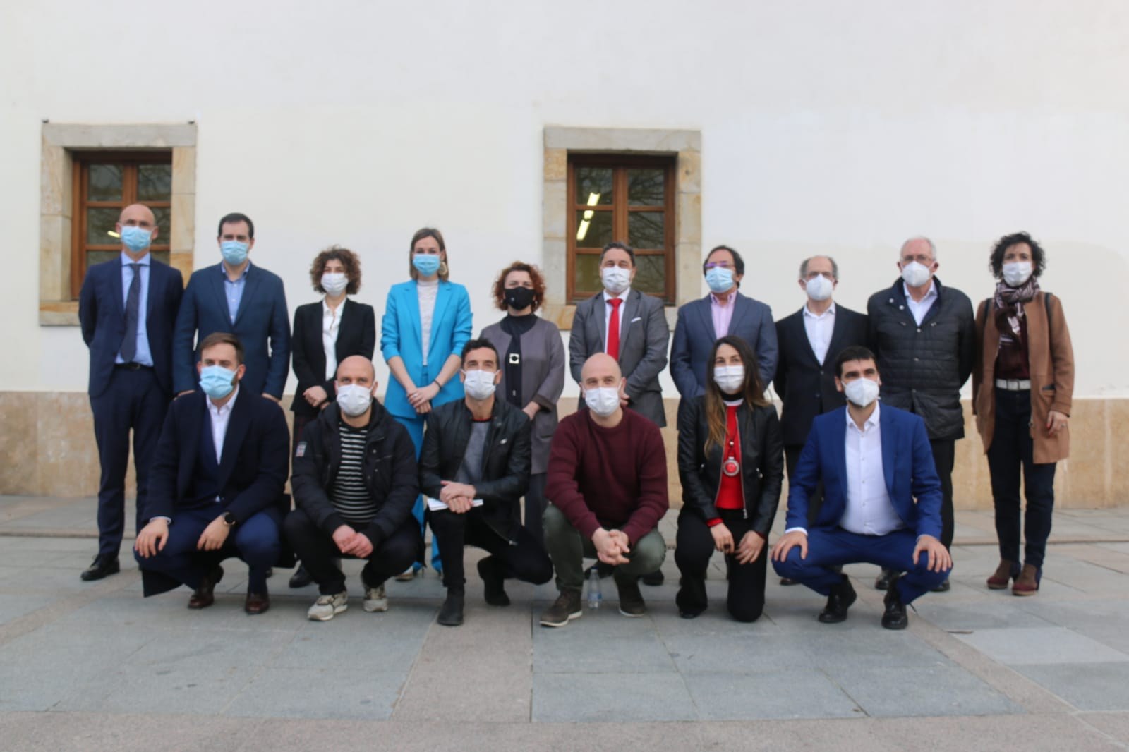 Mondragon City Challenge el Concurso Internacional de Emprendimiento Cooperativo, en marcha