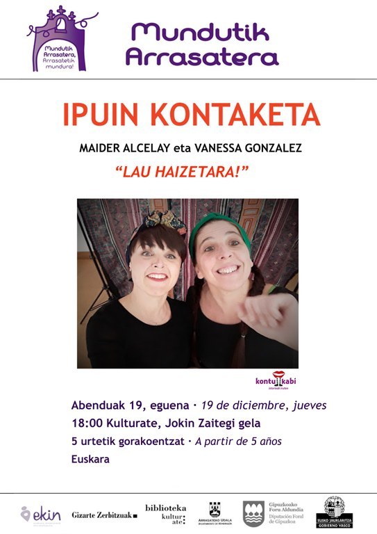 Mundutik Arrasatera, Arrasatetik Mundura