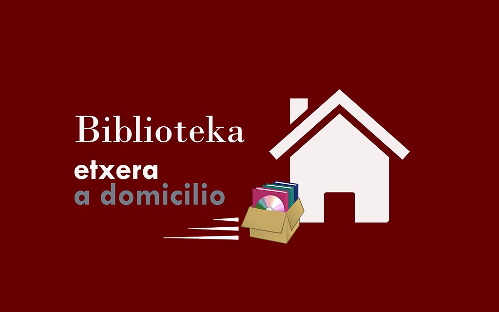 Nuevo servicio ‘Biblioteca a domicilio’ para mayores de 70 años