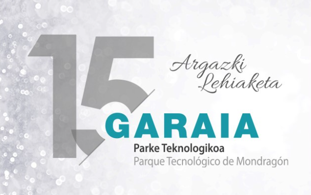 Participa en el concurso fotográfico del XV aniversario del PTGaraia