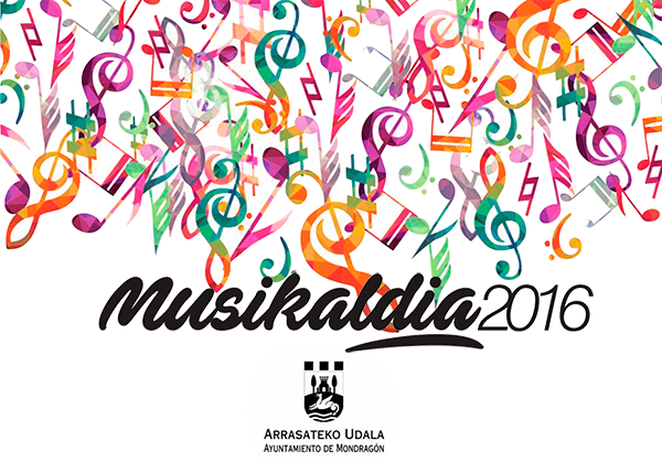 Presentado el programa de la xii. edición del musikaldia de arrasate