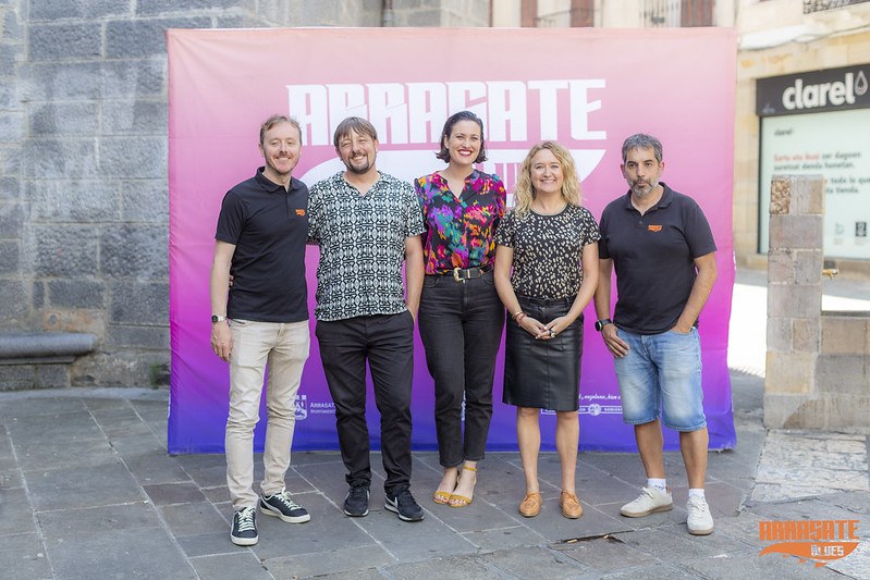 Quinto Arrasate Blues, la edición del talento