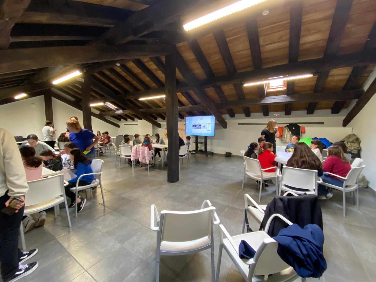 Realizado el foro interescolar  de la Agenda Escolar 2030  para valorar las acciones realizadas este curso