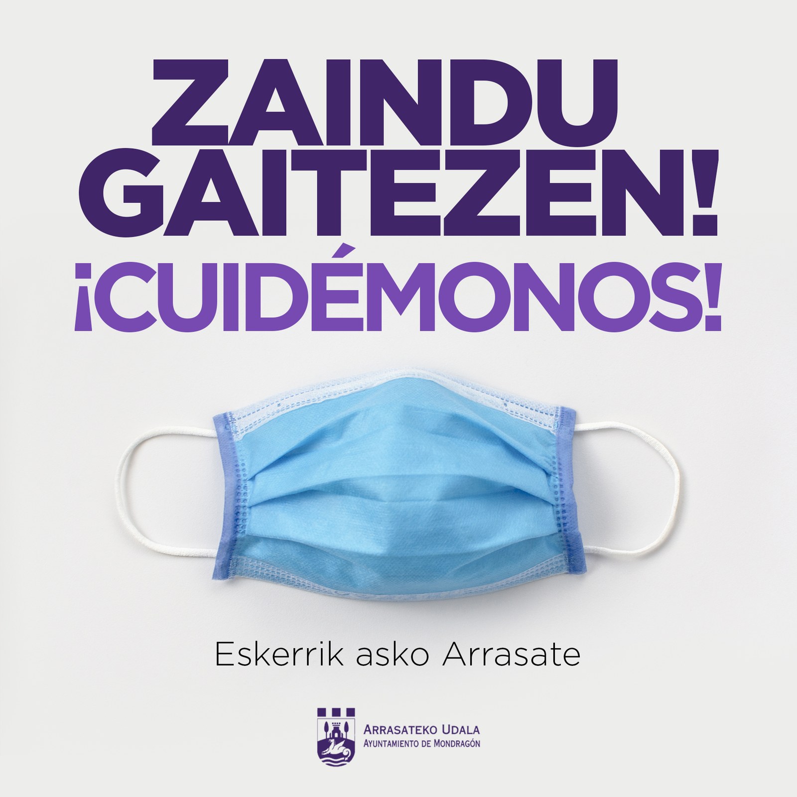 Recomendaciones y medidas a seguir para prevenir la transmisión de Covid-19