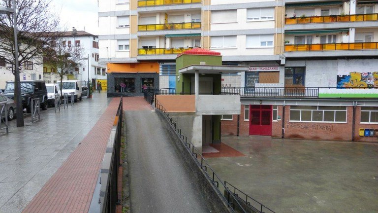 Suspendida la OTA y abierto el mercado, entre las medidas adoptadas por el Ayuntamiento de Arrasate ante el coronavirus el 17 de marzo