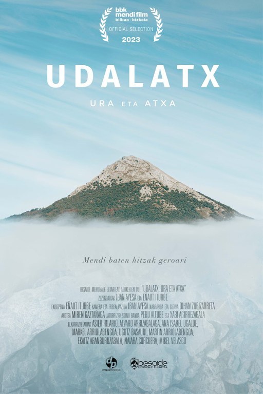 Tercera oportunidad este sábado para ver el documental "Udalatx, ura eta atxa"