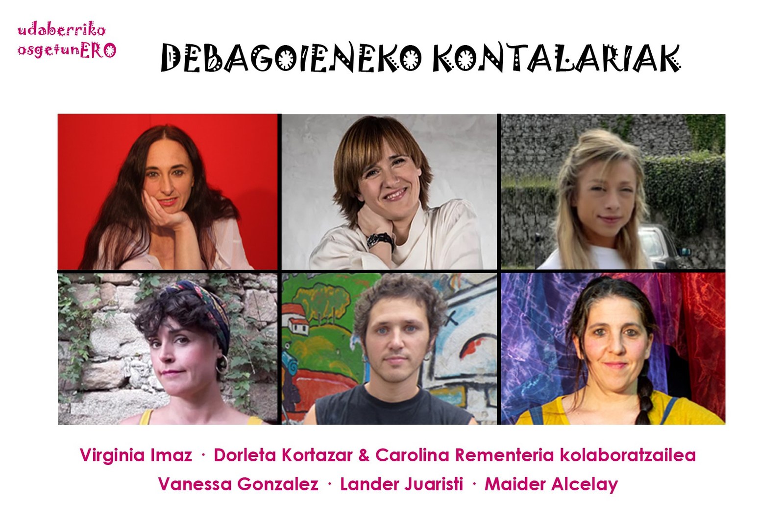 udaberriko ostegunERO, última sesión
