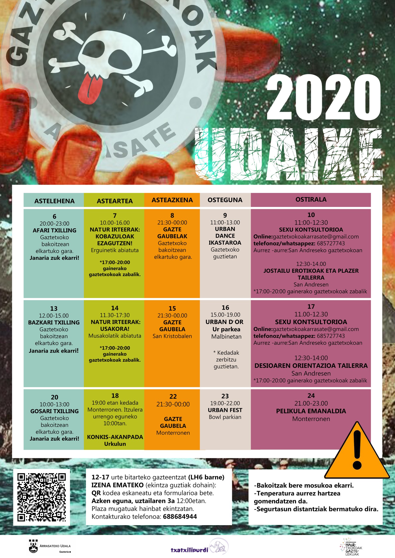 Udaixe!