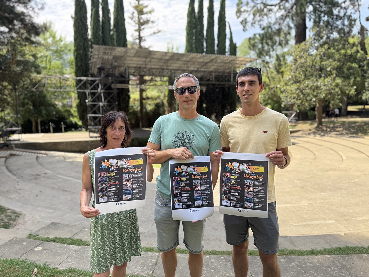 Udazabal llega con novedades en su nueva edición, del 3 al 25 de julio