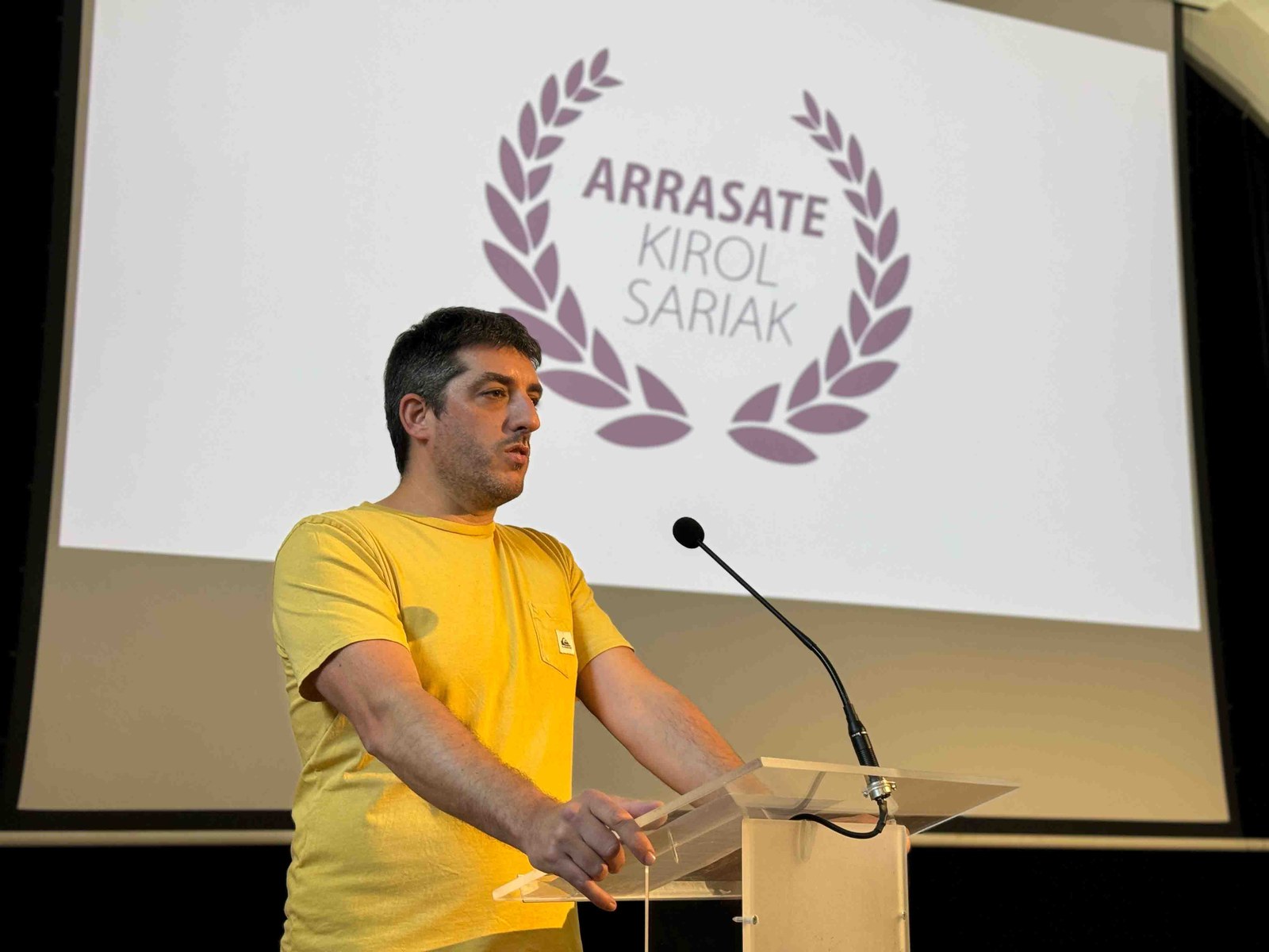 ¡Ya vienen los Arrasate Kirol Sariak!