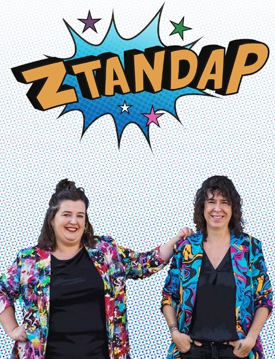 “ZtandaP” / Binakako bakarrizketa umoretsuak