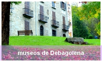 Debagoieneko museoak:
    Ibarraundi Museoa (Eskoriatza)
    Gatz Ekomuseoa (Leintz-Gatzaga)
    Laboratorium Museoa (Bergara)
    Arrikrutz - Oñatiko kobak (OÑATI)
    Arantzazuko Parketxea (Oñati)
    Memoria Historikoaren Euskal Interpretazio Zentroa (Elgeta)
