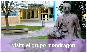 Visita el grupo Mondragón