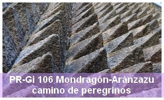 CC by 2.0 Yon Mora ~ Detalle de las espinas de piedra del santuario de Arantzazu