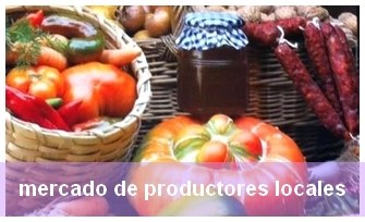 CC0 Ayuntamiento de Mondragón ~ El tercer sábado de cada mes podréis adquirir frutos de la huerta de Mondragón en nuestro mercado de productos km. 0