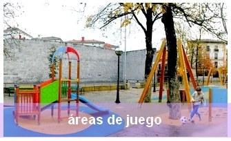 © ietxebarria ~ Una vida de color en los parques infantiles de Mondragón