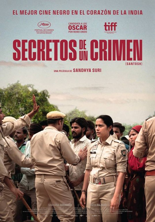Secretos de un crimen