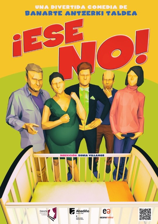 "Ese No" - Banarte antzerki taldea (AMS antolatuta)