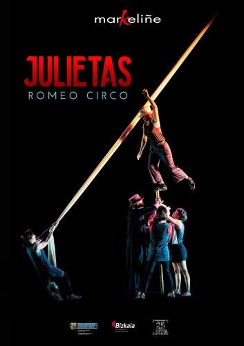 Markeliñe: Julietas- Romeo circo