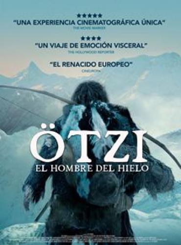 Otzi, el hombre de hielo