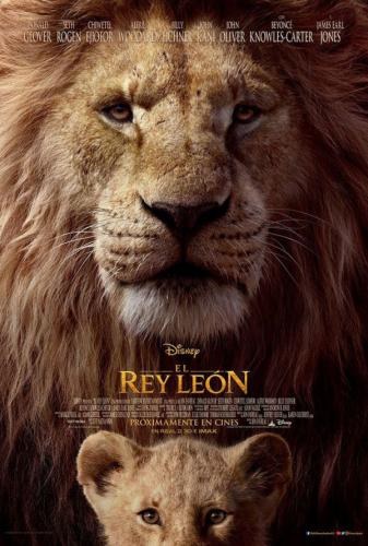 El Rey León