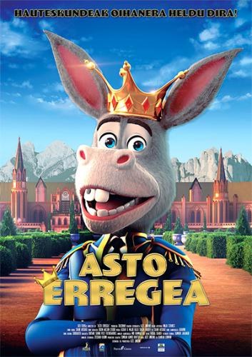 Asto erregea