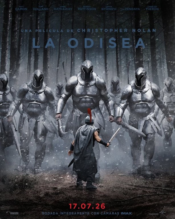 La Odisea