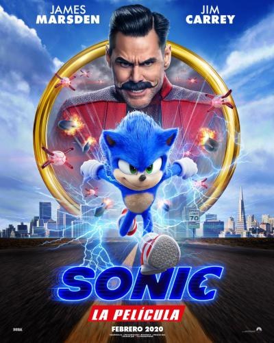 Sonic, la película