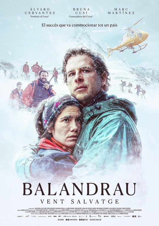 Balandrau