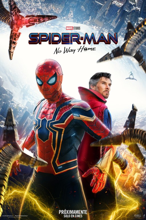 Spider-Man: No way home