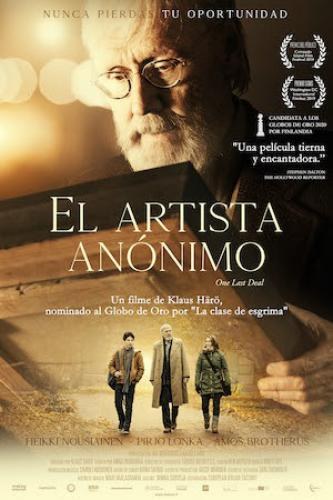 El artista anónimo