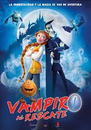 Vampiro al rescate