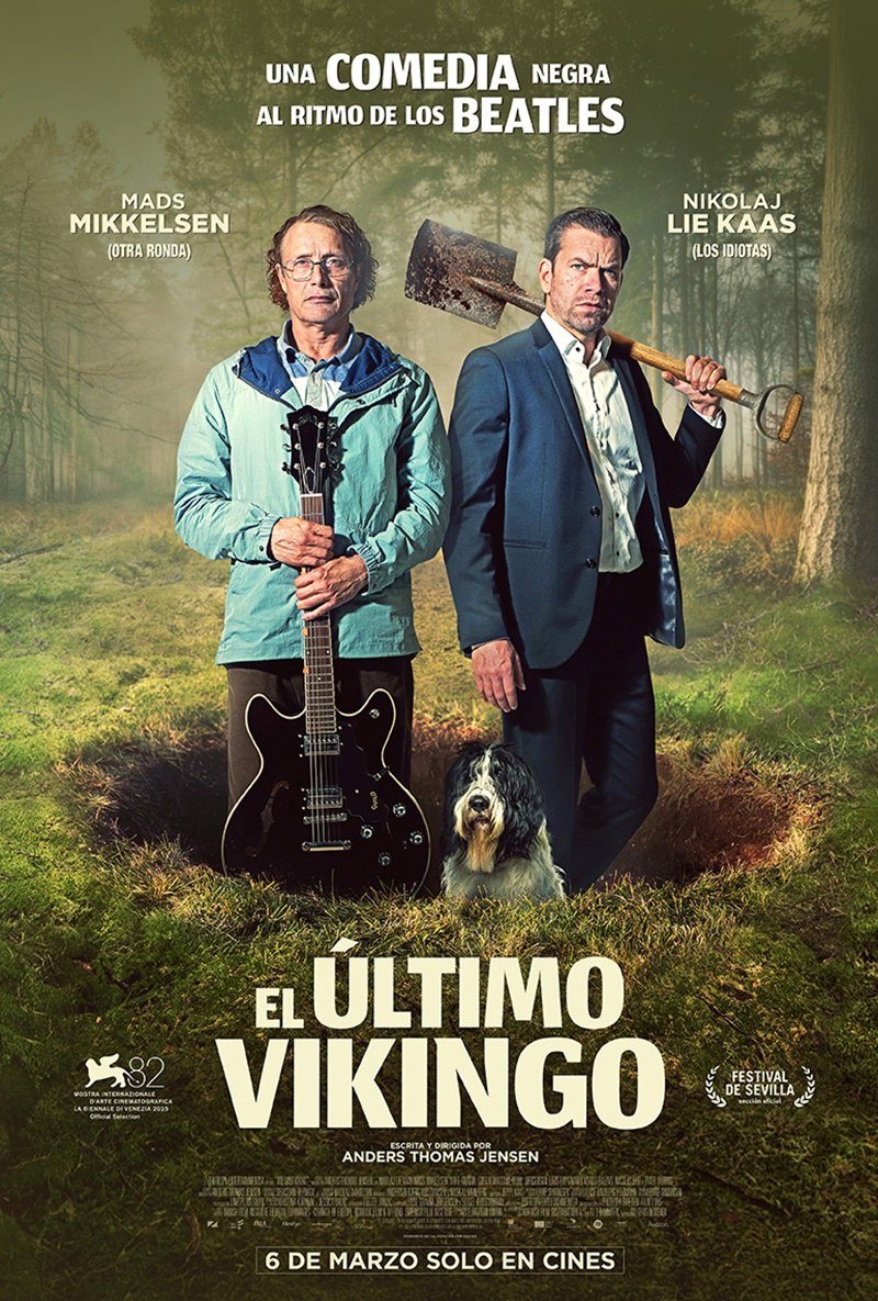 EL ULTIMO VIKINGO