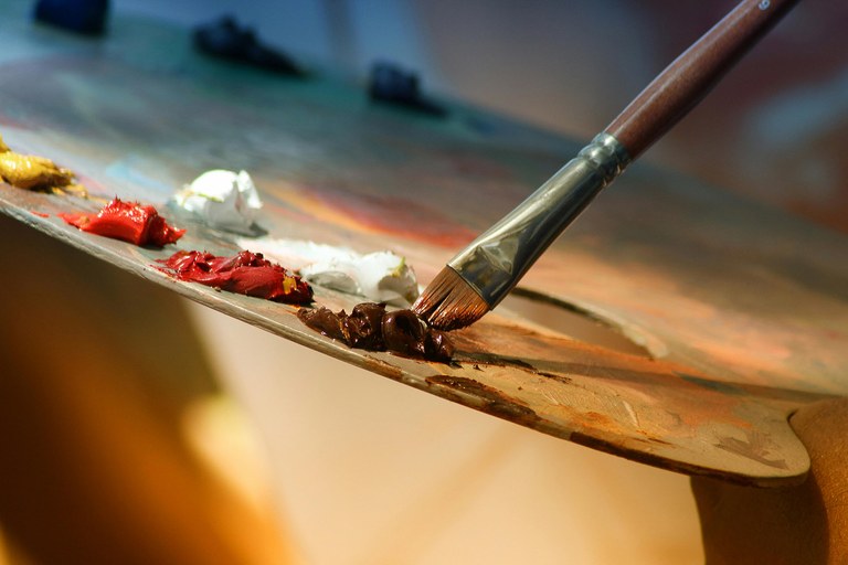 2025/26 Pintura ikastaroetako matrikulazioa