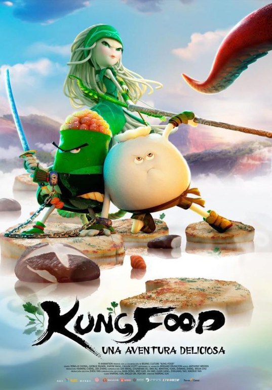 Kung Food: Una aventura deliciosa