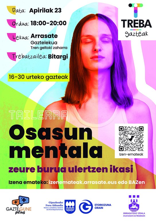 Osasun mentala (16-30 urte)