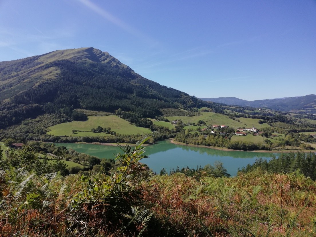 PR-GI 106 Arrasate-Arantzatzu. Erromes bidea (irailak 15)
