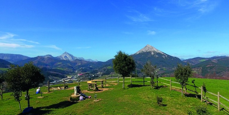Bedoña-Larriño (abuztuak 10)