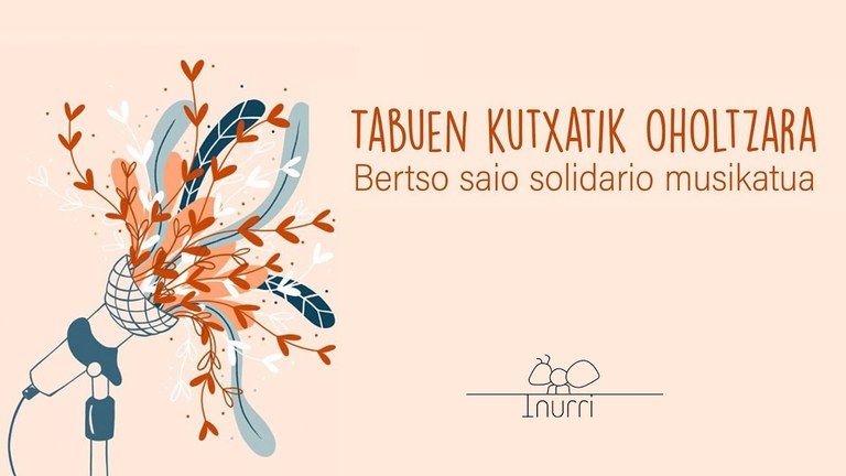 Tabuen kutxatik oholtzara
