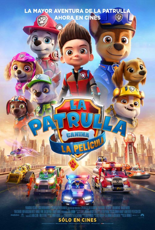 La Patrulla Canina: La pelicula