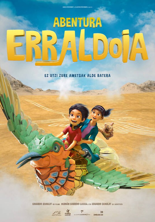 Abentura Erraldoia