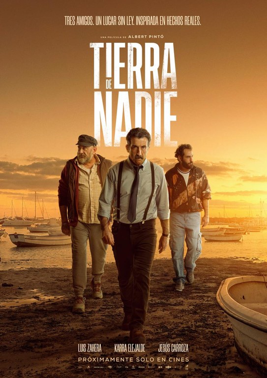 Tierra de nadie
