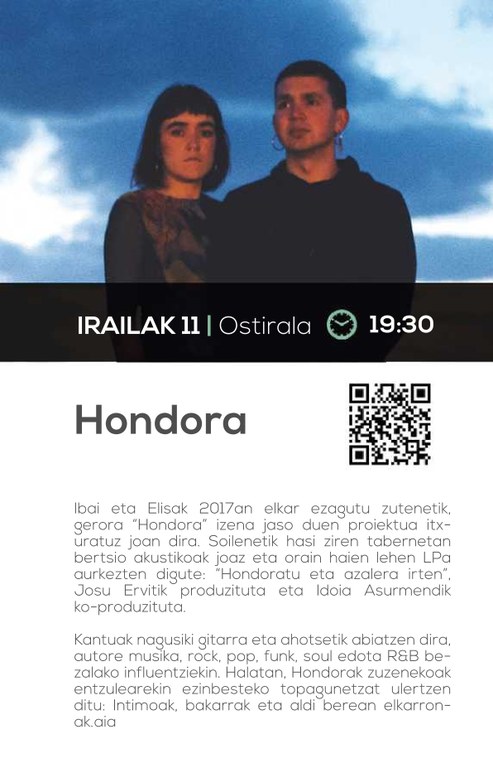 Hondora
