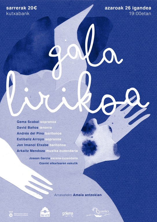Gala Lirikoa